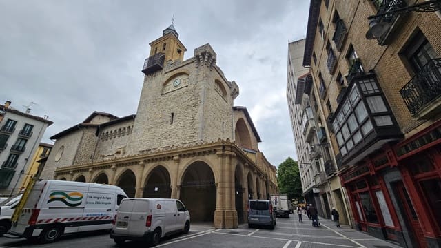Piso de 1 habitación en Pamplona / Iruña en venta - 160.000 € (Ref: 9820035)