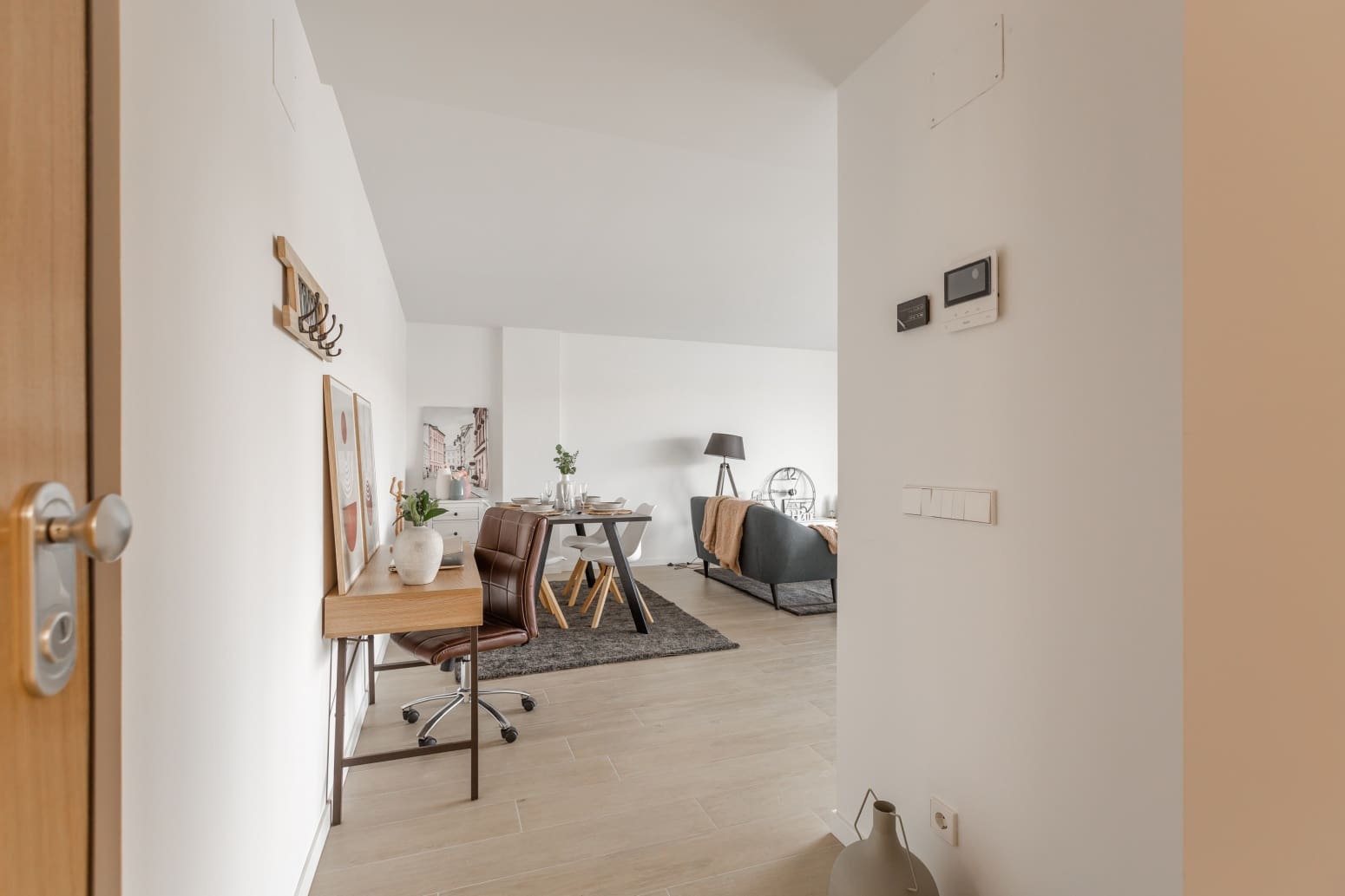 3 bedroom Flat for sale in Pamplona / Iruna with garage - € 660,000 (Ref: 9822392)