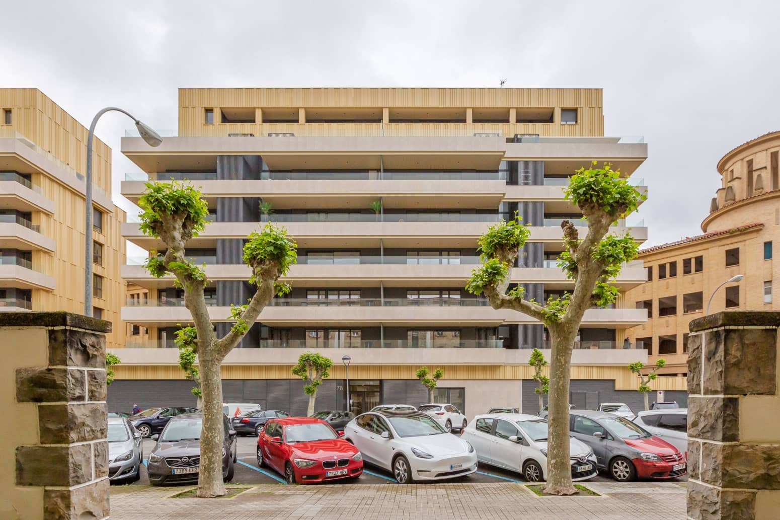 3 bedroom Flat for sale in Pamplona / Iruna with garage - € 660,000 (Ref: 9822392)