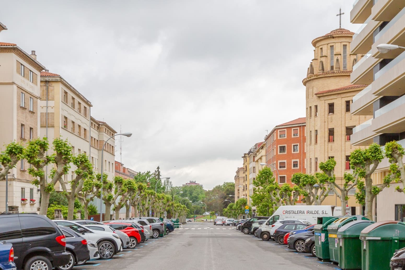 3 bedroom Flat for sale in Pamplona / Iruna with garage - € 660,000 (Ref: 9822392)