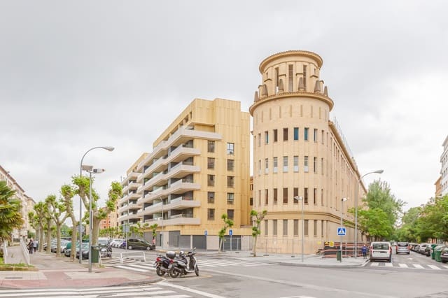 3 soveværelse Lejlighed til salg i Pamplona / Iruña med garage - € 660.000 (Ref: 9822392)