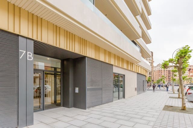 3 soveværelse Lejlighed til salg i Pamplona / Iruña med garage - € 660.000 (Ref: 9822392)