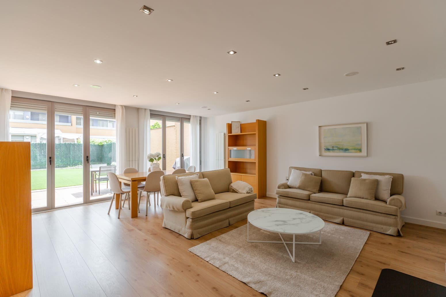 4 Zimmer Villa zu vermieten in Pamplona / Iruna mit Garage - 2.350 € (Ref: 9822394)
