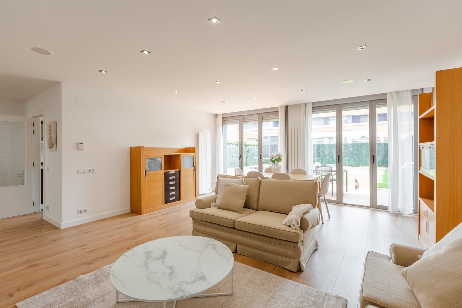 4 Zimmer Villa zu vermieten in Pamplona / Iruna mit Garage - 2.350 € (Ref: 9822394)