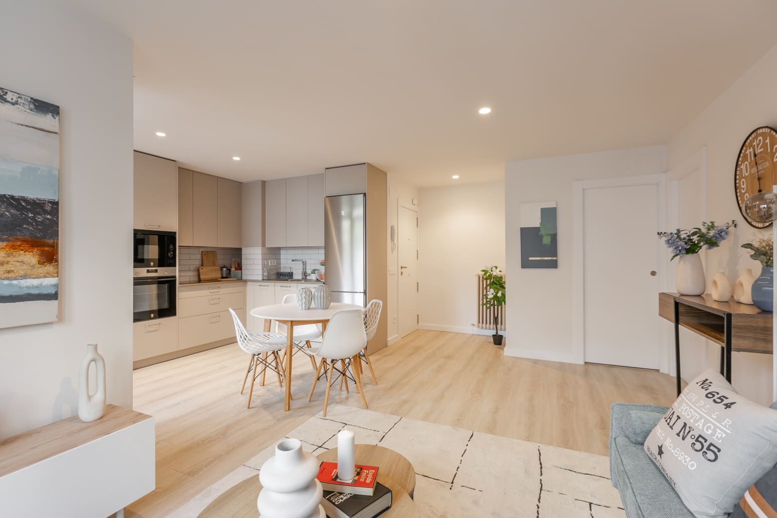 3 soveværelse Lejlighed til salg i Pamplona / Iruna - € 329.000 (Ref: 9822395)