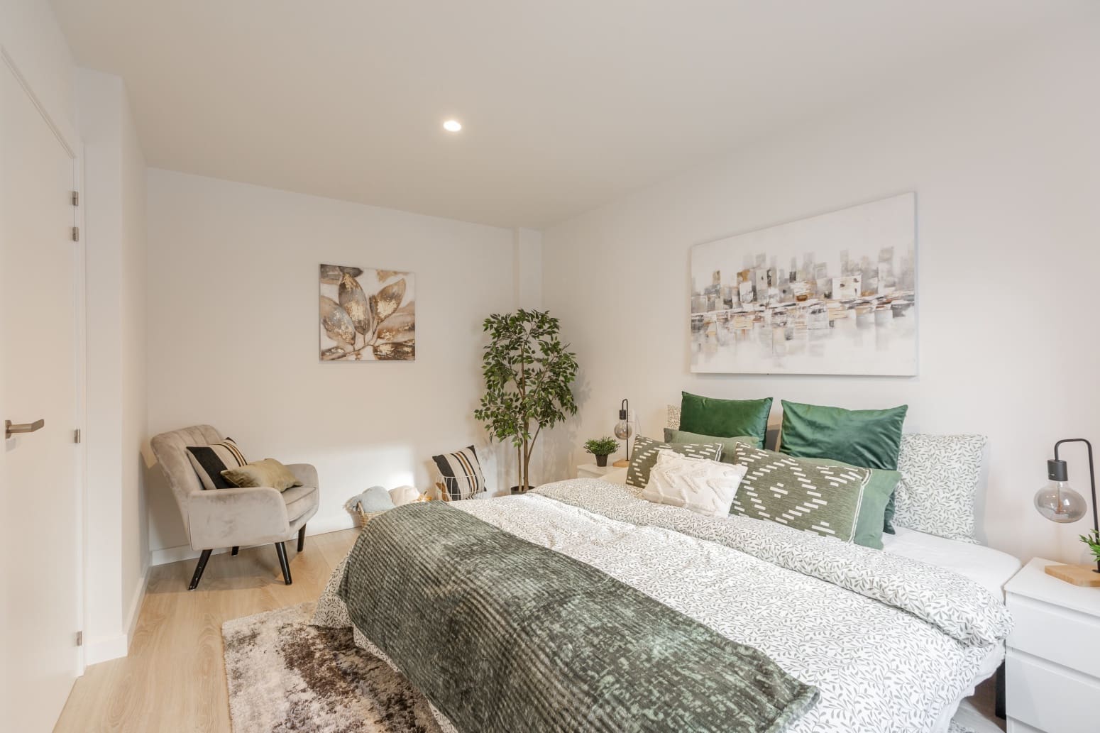 3 soveværelse Lejlighed til salg i Pamplona / Iruna - € 329.000 (Ref: 9822395)