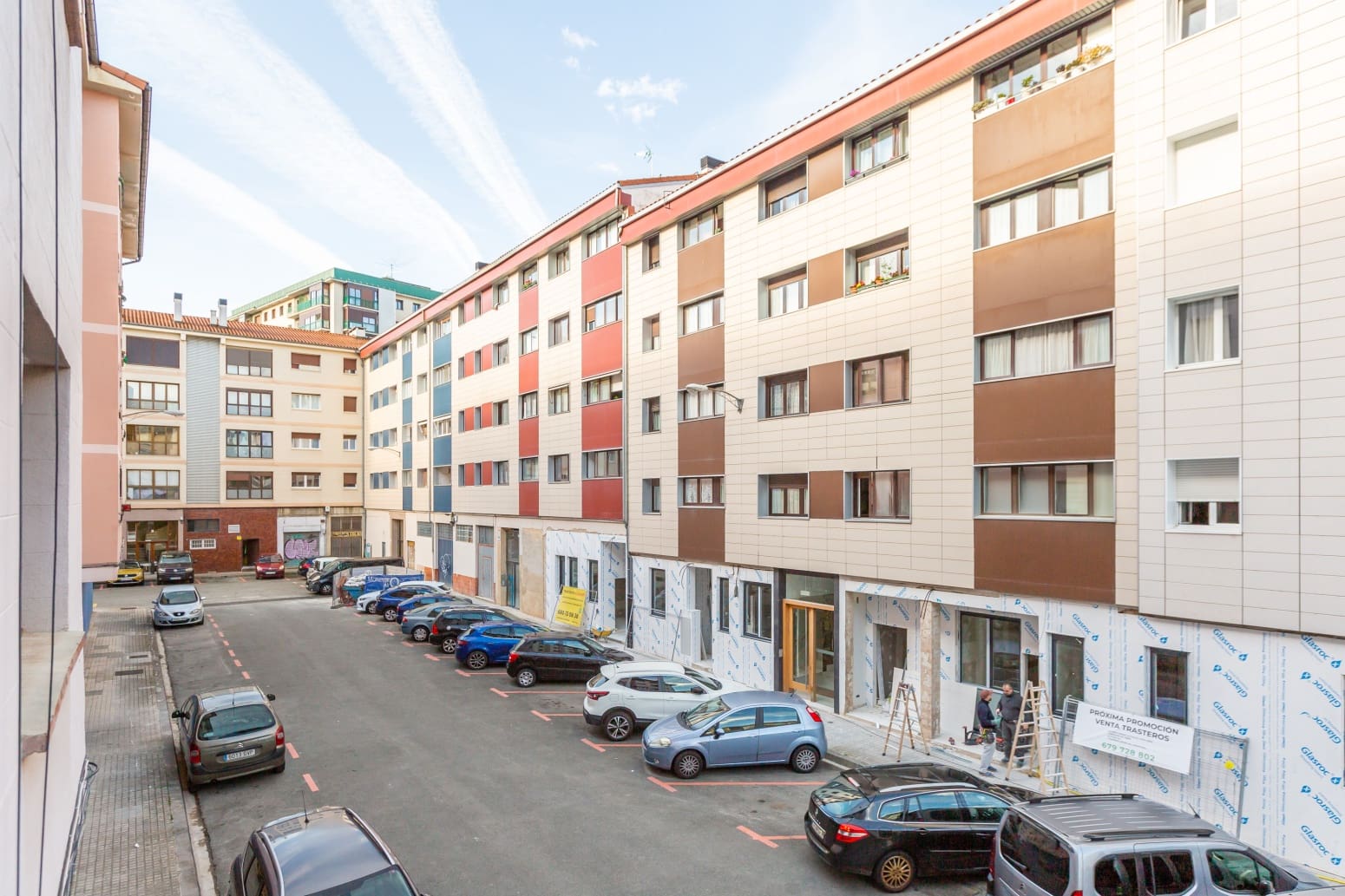 3 soveværelse Lejlighed til salg i Pamplona / Iruna - € 329.000 (Ref: 9822395)