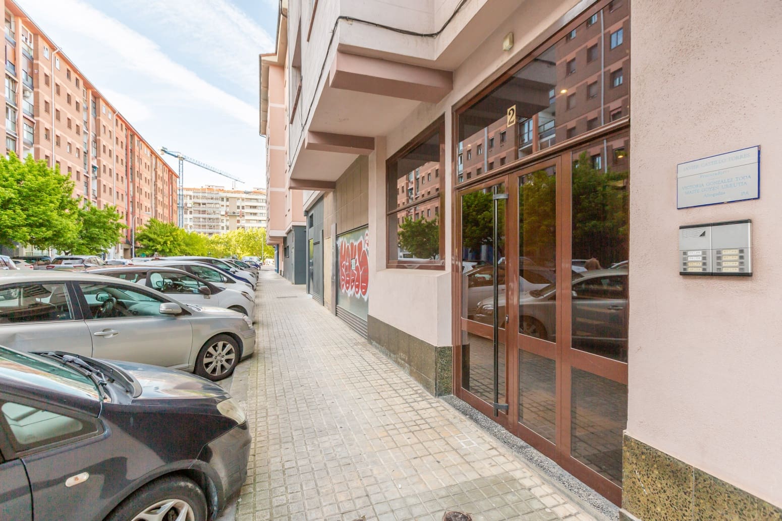 3 soveværelse Lejlighed til salg i Pamplona / Iruna - € 329.000 (Ref: 9822395)