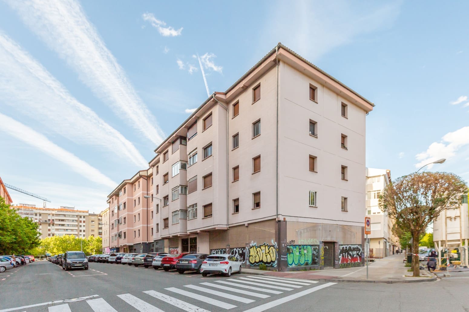 3 soveværelse Lejlighed til salg i Pamplona / Iruna - € 329.000 (Ref: 9822395)