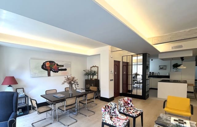 3 soveværelse Lejlighed til salg i Pamplona / Iruña - € 545.000 (Ref: 9822396)