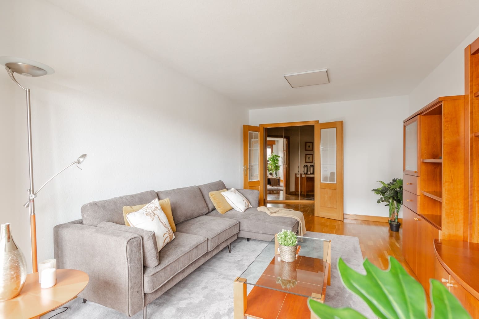 2 soveværelse Lejlighed til salg i Pamplona / Iruna med garage - € 290.000 (Ref: 9822397)