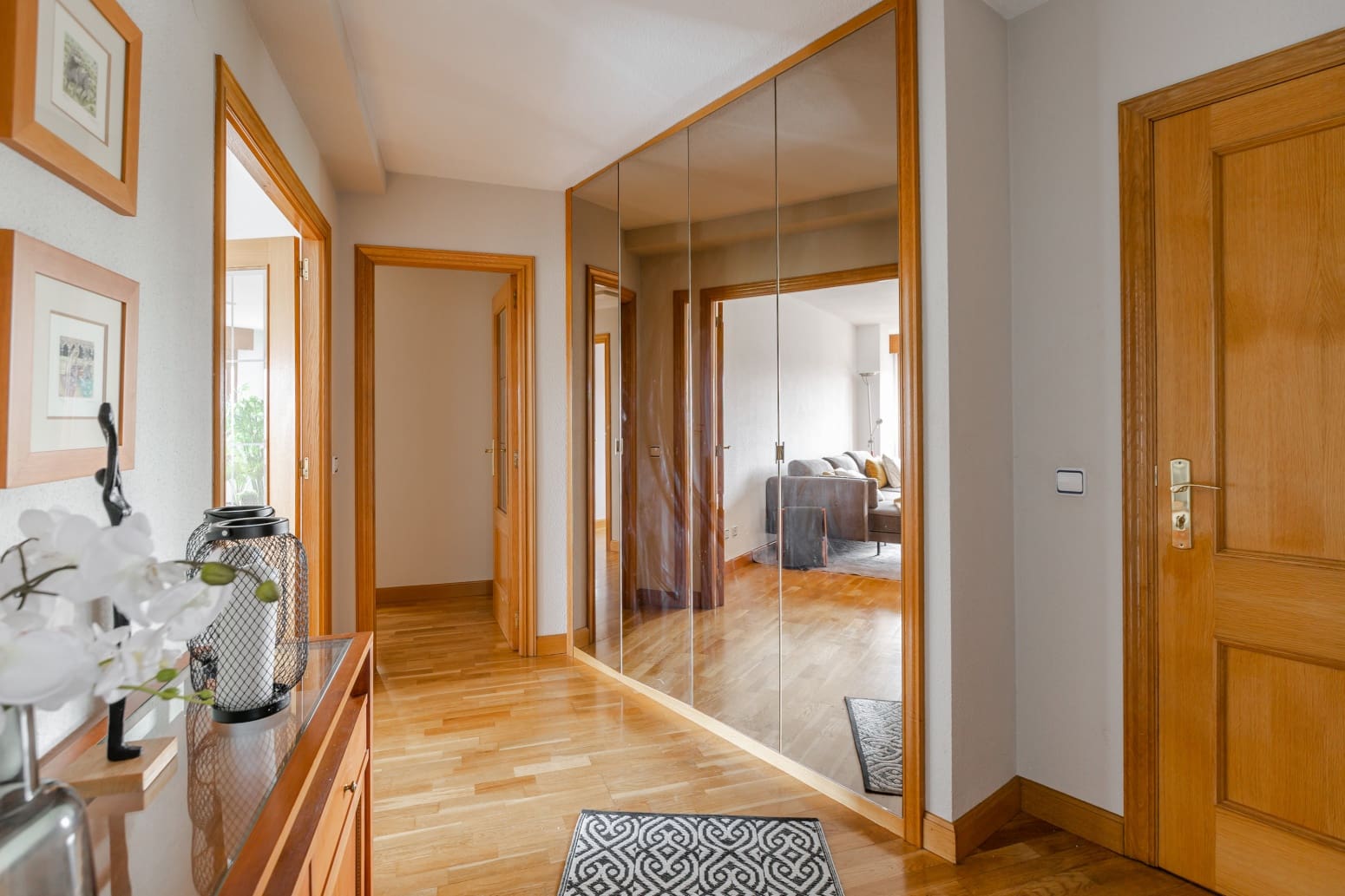 2 soveværelse Lejlighed til salg i Pamplona / Iruna med garage - € 290.000 (Ref: 9822397)