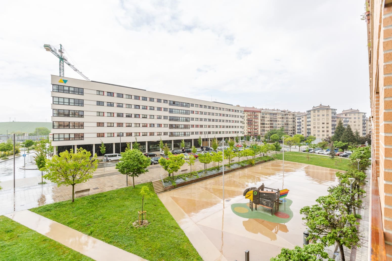 2 soveværelse Lejlighed til salg i Pamplona / Iruna med garage - € 290.000 (Ref: 9822397)