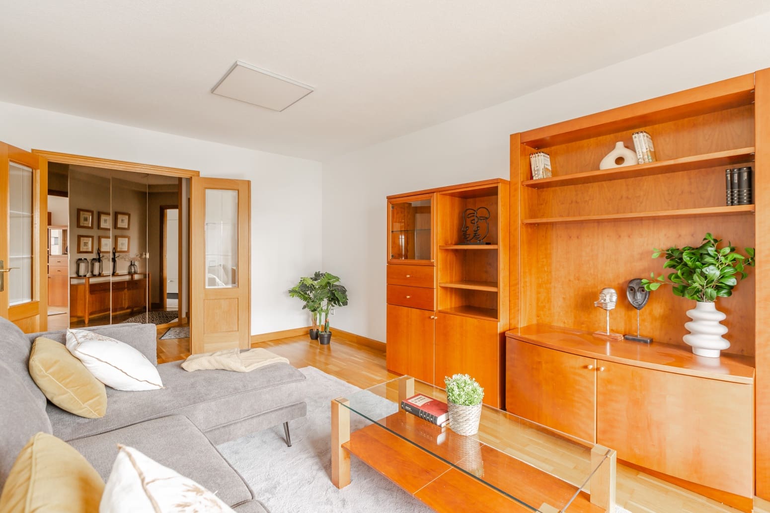 2 soveværelse Lejlighed til salg i Pamplona / Iruna med garage - € 290.000 (Ref: 9822397)