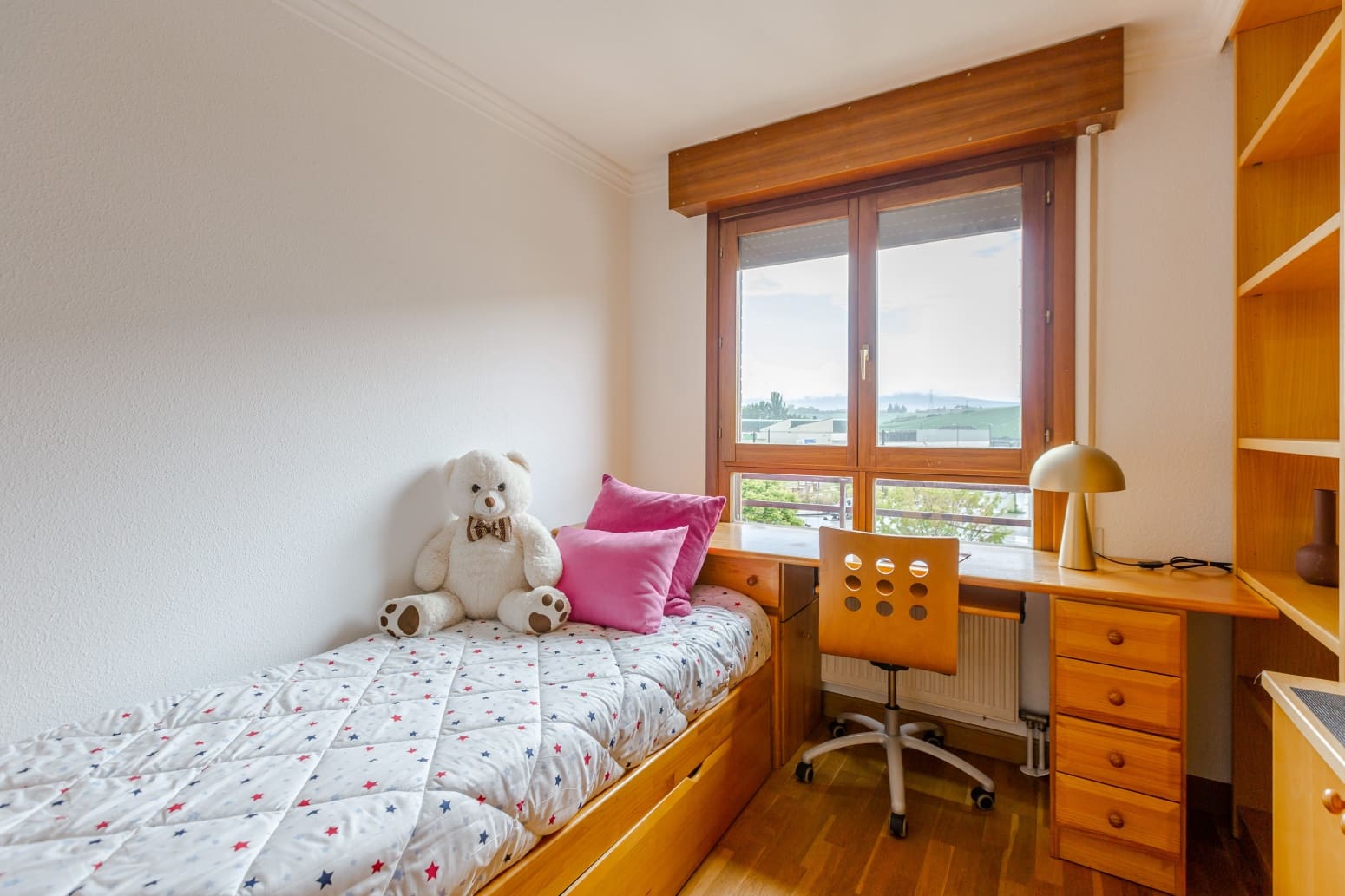 2 soveværelse Lejlighed til salg i Pamplona / Iruna med garage - € 290.000 (Ref: 9822397)
