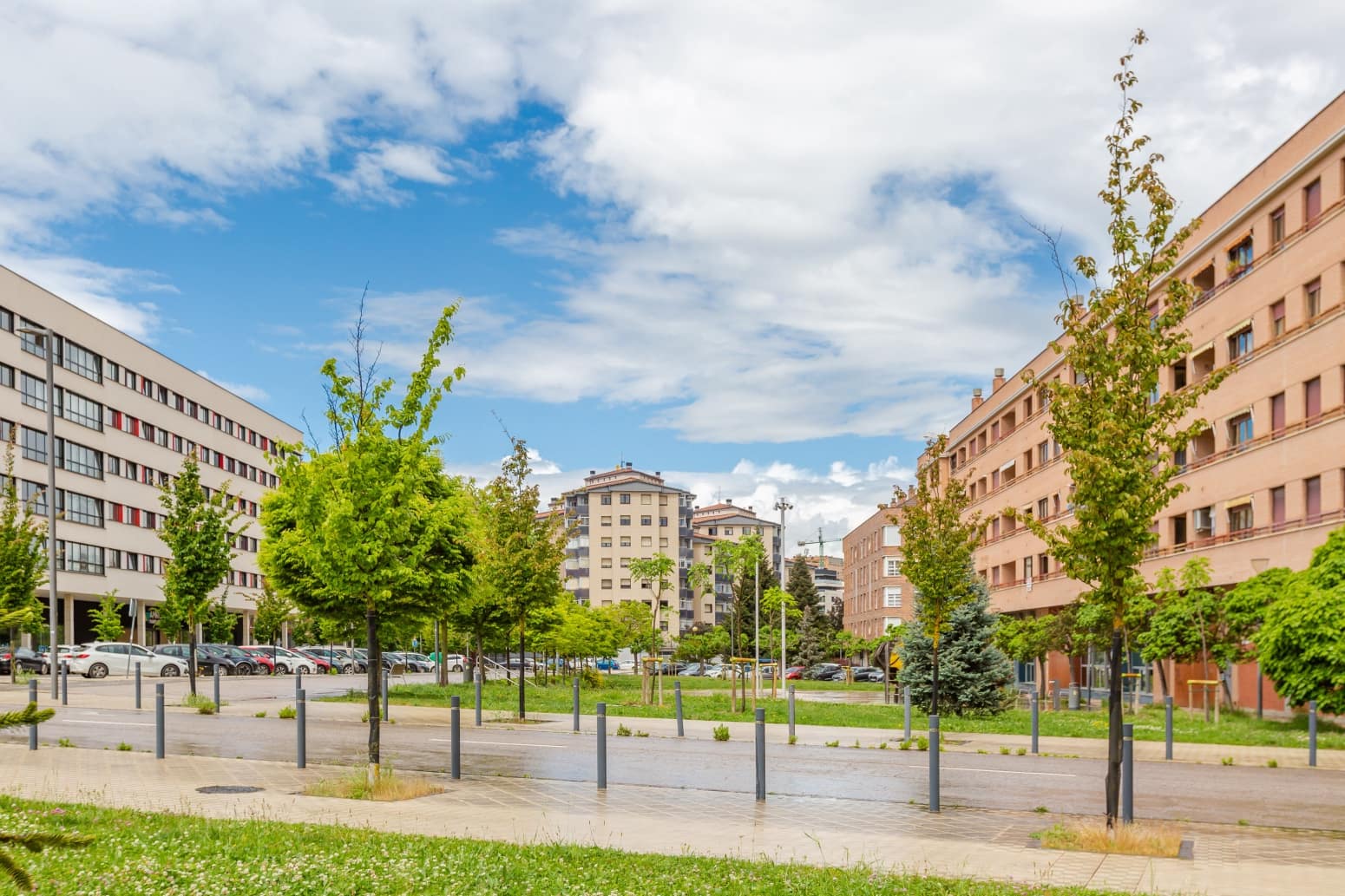 2 soveværelse Lejlighed til salg i Pamplona / Iruna med garage - € 290.000 (Ref: 9822397)