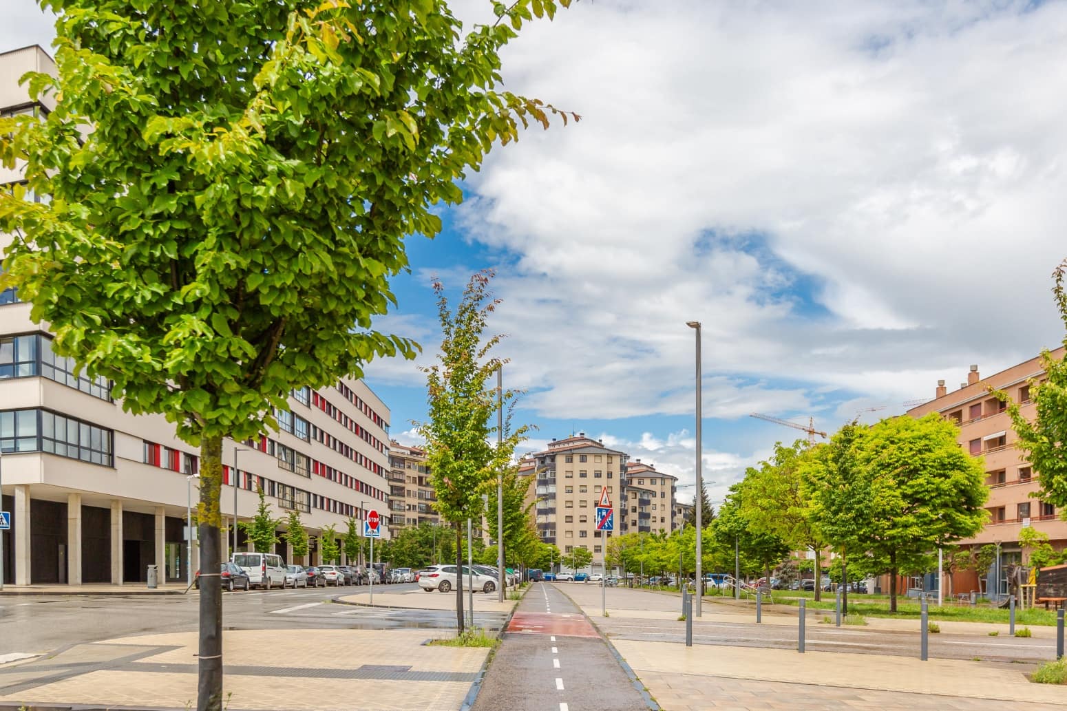 2 soveværelse Lejlighed til salg i Pamplona / Iruna med garage - € 290.000 (Ref: 9822397)