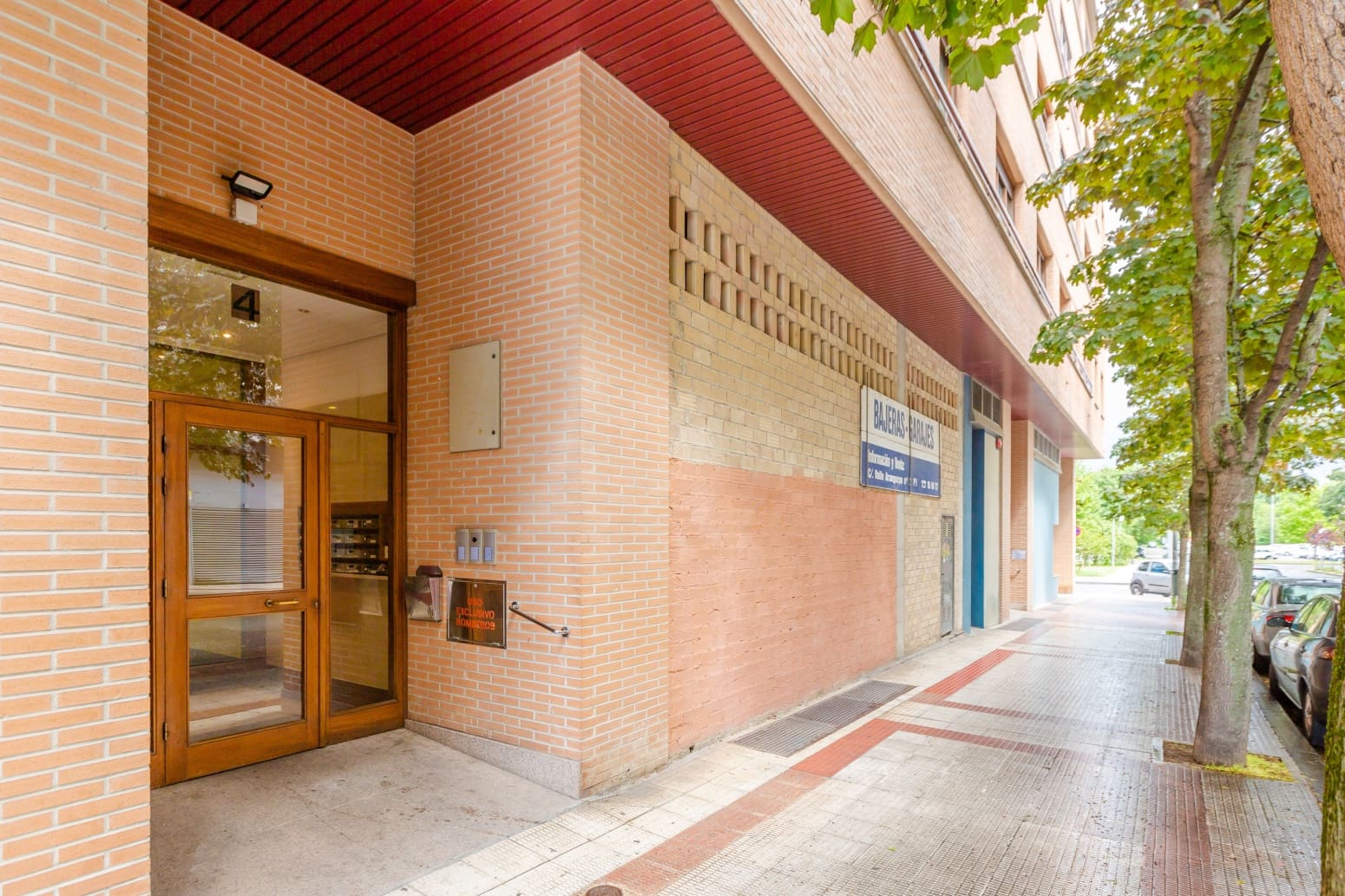 2 soveværelse Lejlighed til salg i Pamplona / Iruna med garage - € 290.000 (Ref: 9822397)