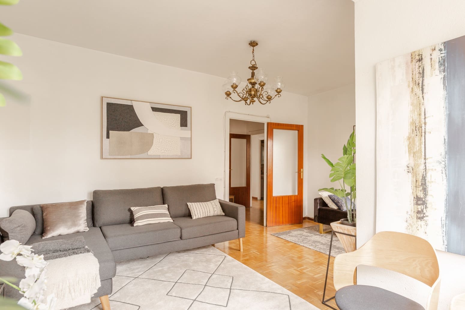 3 soveværelse Lejlighed til salg i Pamplona / Iruna - € 275.000 (Ref: 9824715)