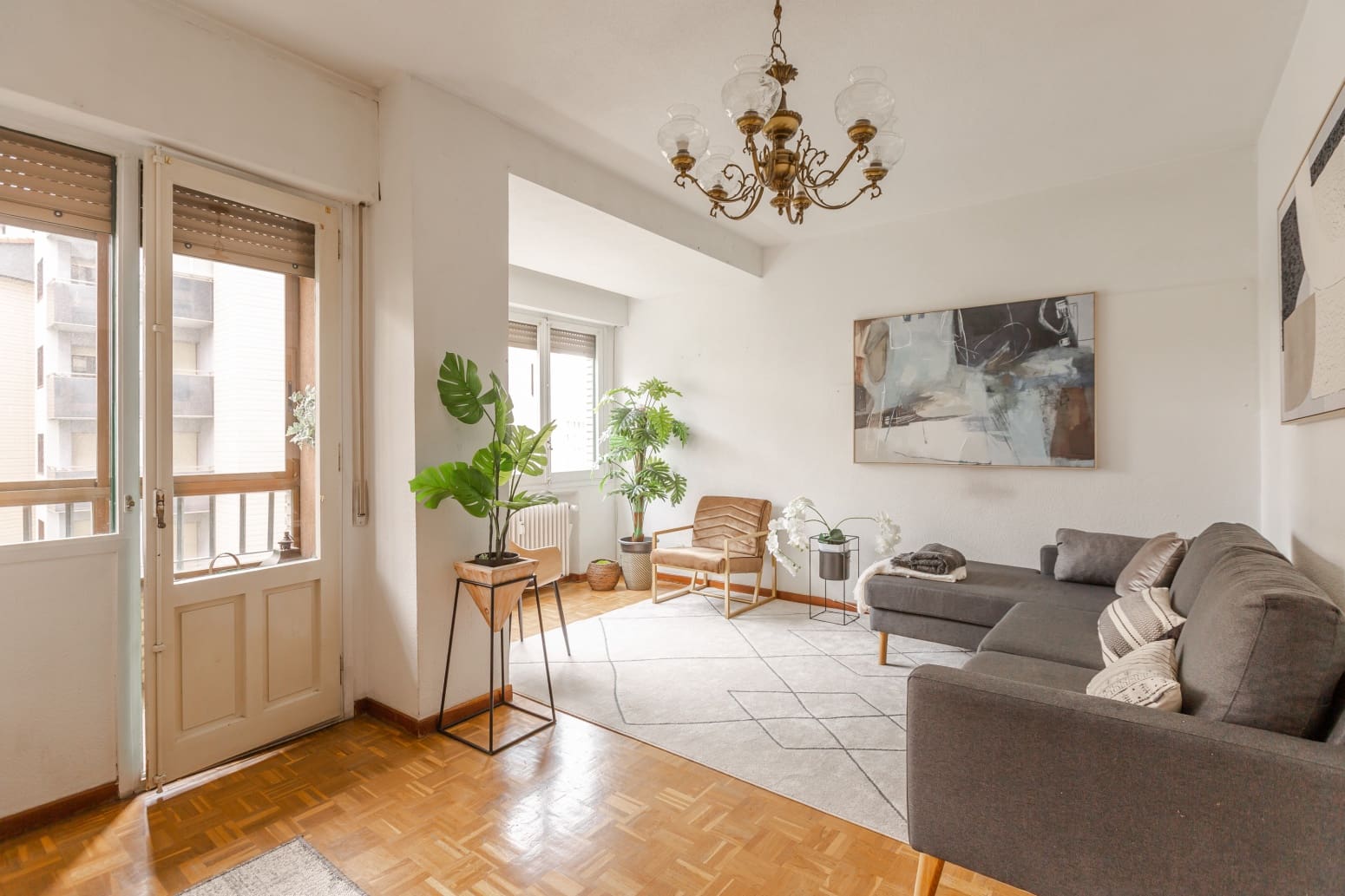 3 soveværelse Lejlighed til salg i Pamplona / Iruna - € 275.000 (Ref: 9824715)