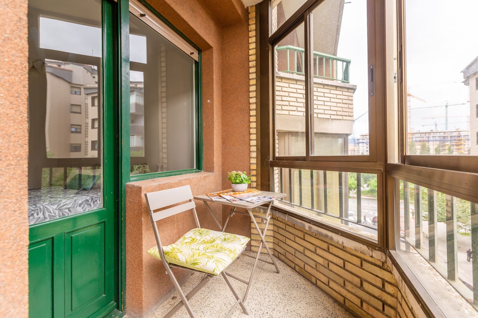 3 soveværelse Lejlighed til salg i Pamplona / Iruna - € 275.000 (Ref: 9824715)