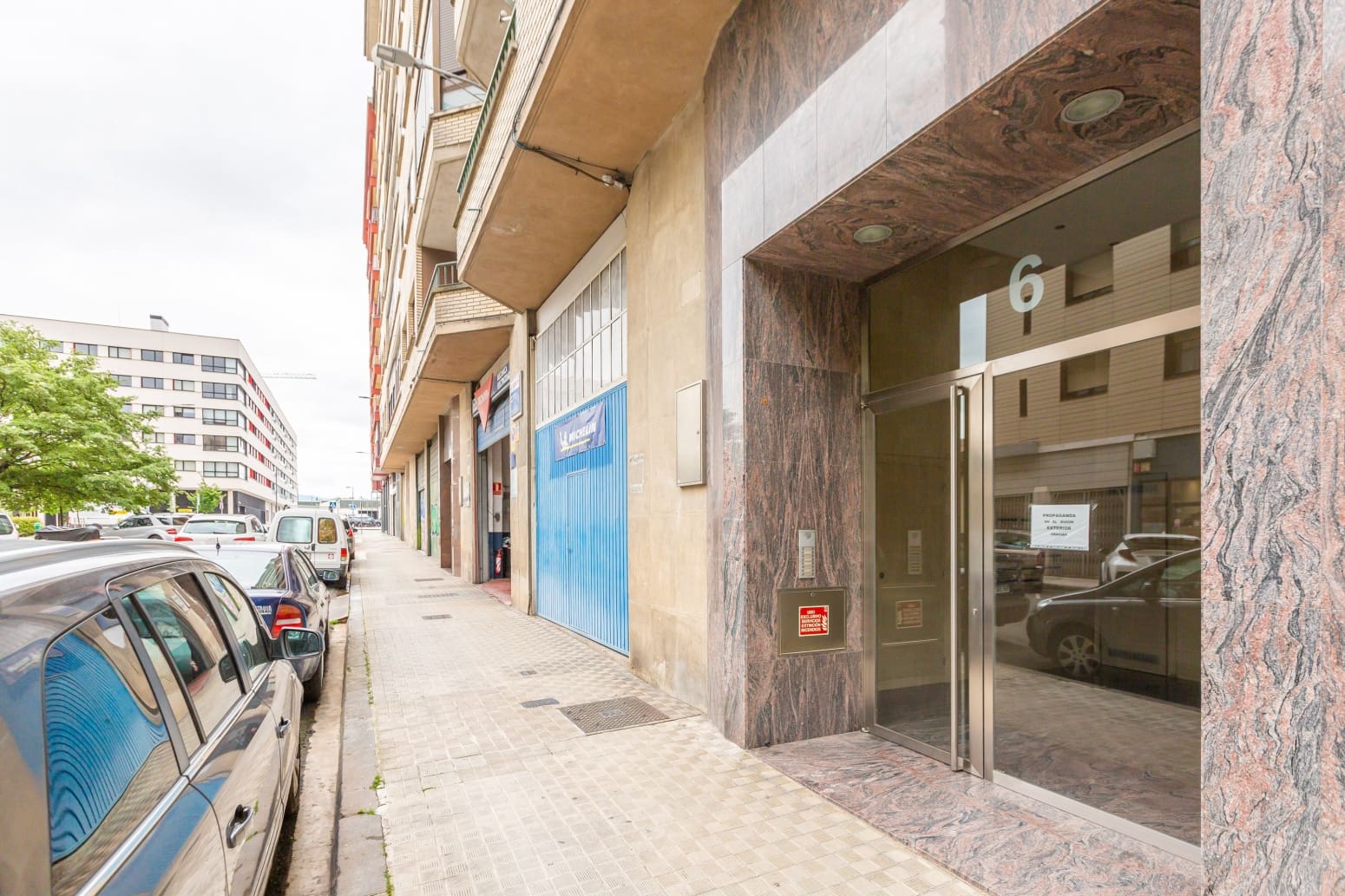 3 soveværelse Lejlighed til salg i Pamplona / Iruna - € 275.000 (Ref: 9824715)