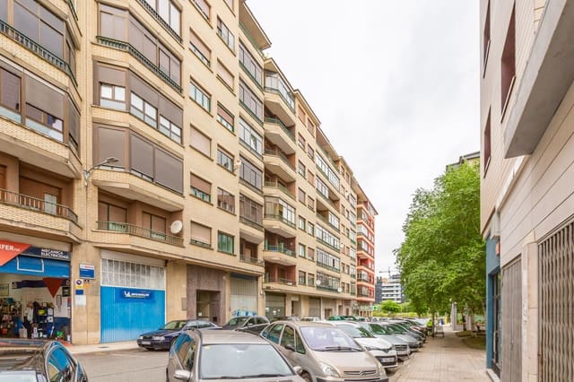 3 Zimmer Wohnung zu verkaufen in Pamplona / Iruña - 275.000 € (Ref: 9824715)