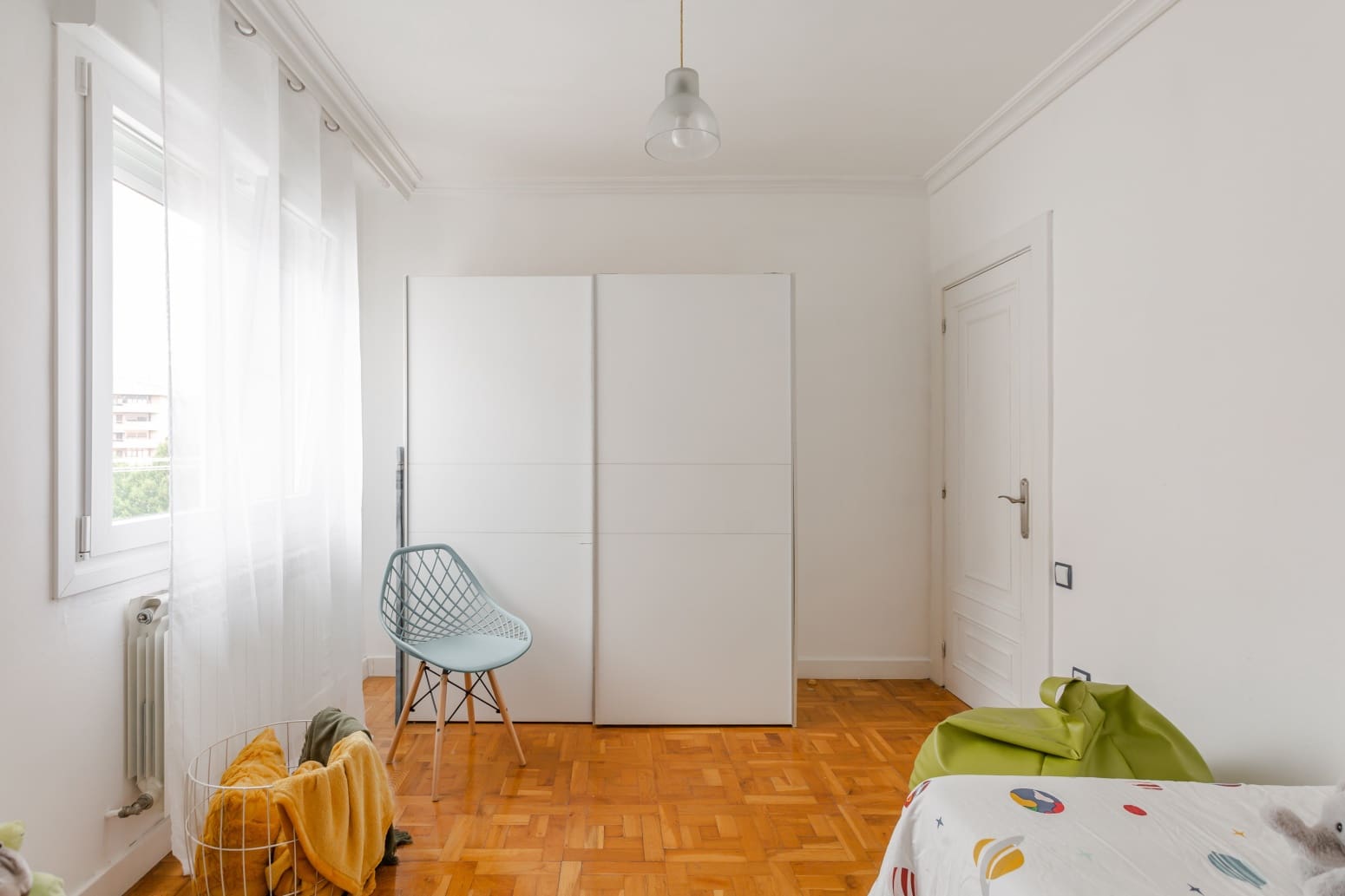 3 bedroom Flat for sale in Burlada with garage - € 235,000 (Ref: 9839025)