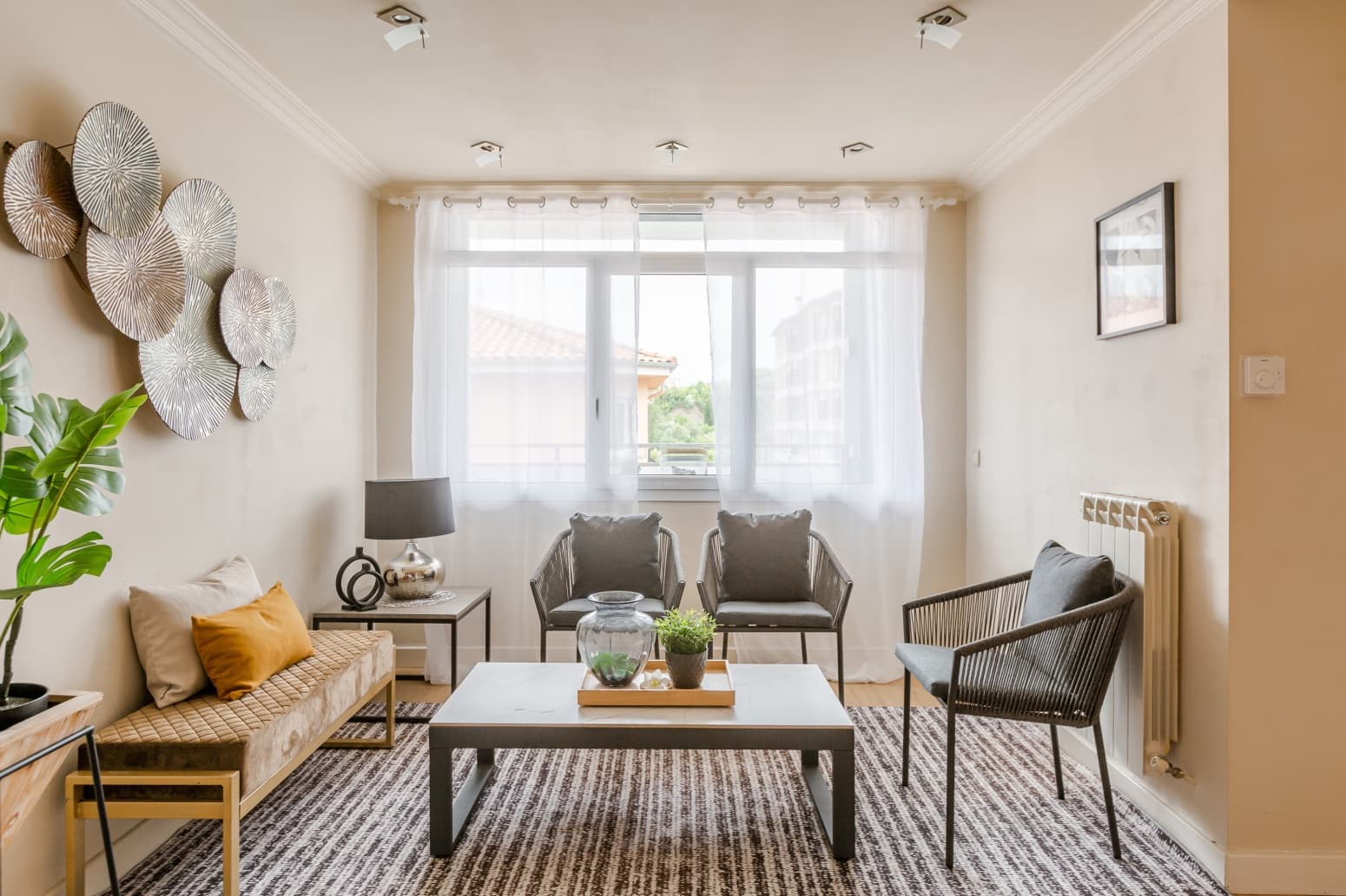 3 bedroom Flat for sale in Burlada with garage - € 235,000 (Ref: 9839025)