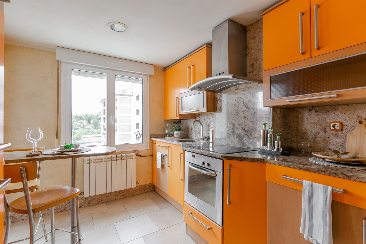 3 bedroom Flat for sale in Burlada with garage - € 235,000 (Ref: 9839025)