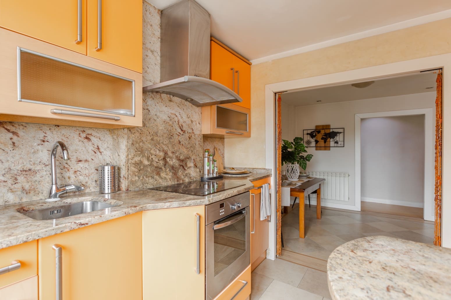 3 bedroom Flat for sale in Burlada with garage - € 235,000 (Ref: 9839025)