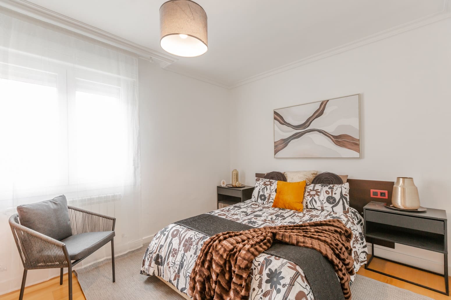 3 bedroom Flat for sale in Burlada with garage - € 235,000 (Ref: 9839025)