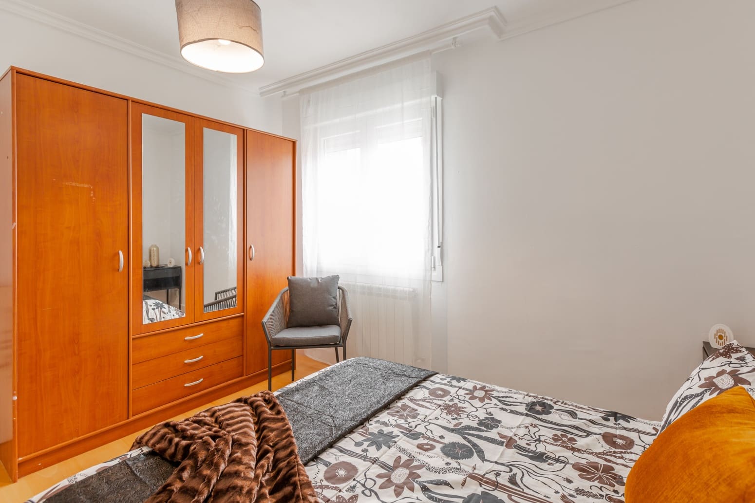 3 bedroom Flat for sale in Burlada with garage - € 235,000 (Ref: 9839025)