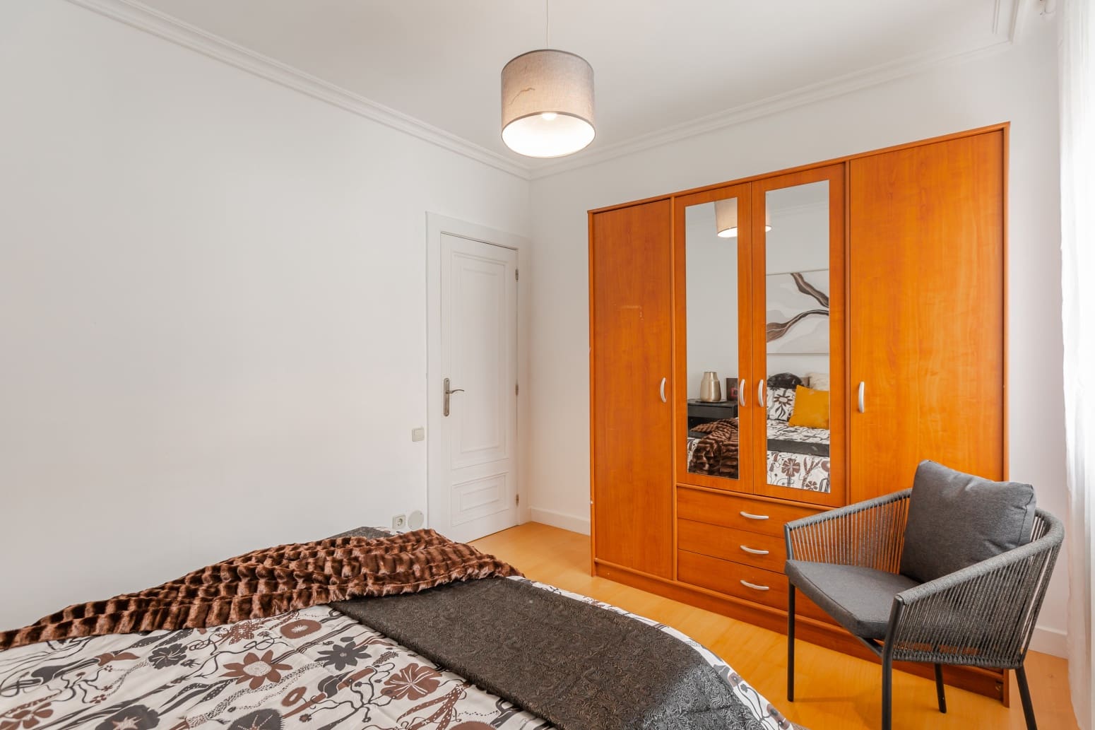 3 bedroom Flat for sale in Burlada with garage - € 235,000 (Ref: 9839025)