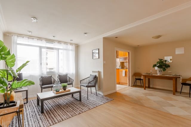 3 soverom Leilighet til salgs i Burlada med garasje - € 235 000 (Ref: 9839025)