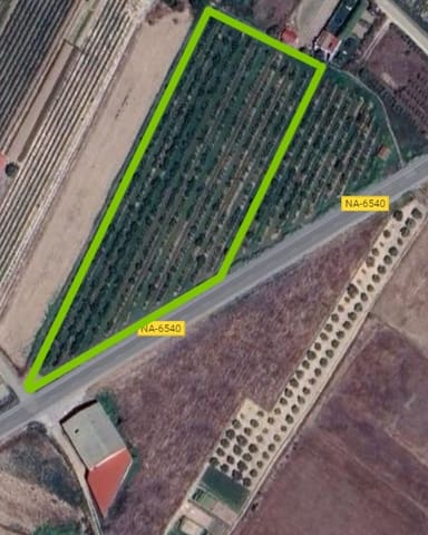 Building Plot for sale in Lodosa - € 78,000 (Ref: 9839026)