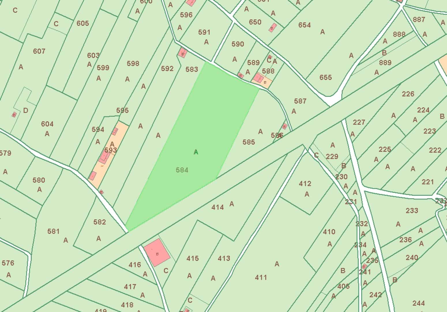 Building Plot for sale in Lodosa - € 78,000 (Ref: 9839026)