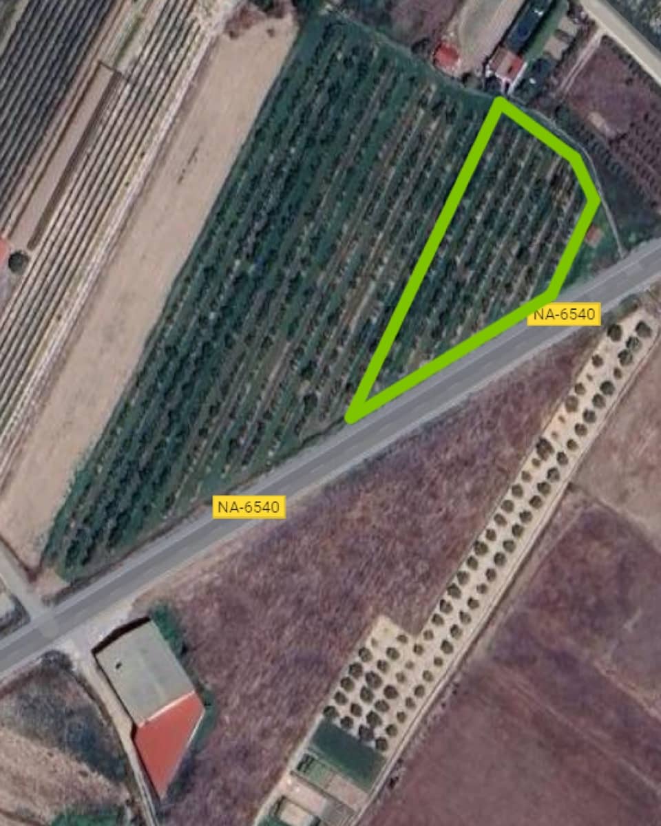 Building Plot for sale in Lodosa - € 18,500 (Ref: 9839027)