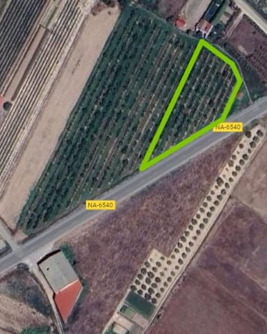 Building Plot for sale in Lodosa - € 18,500 (Ref: 9839027)