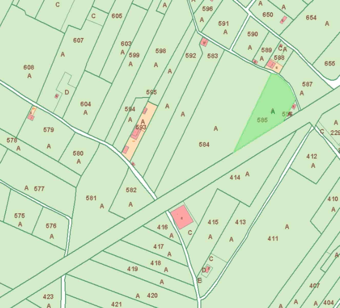 Building Plot for sale in Lodosa - € 18,500 (Ref: 9839027)
