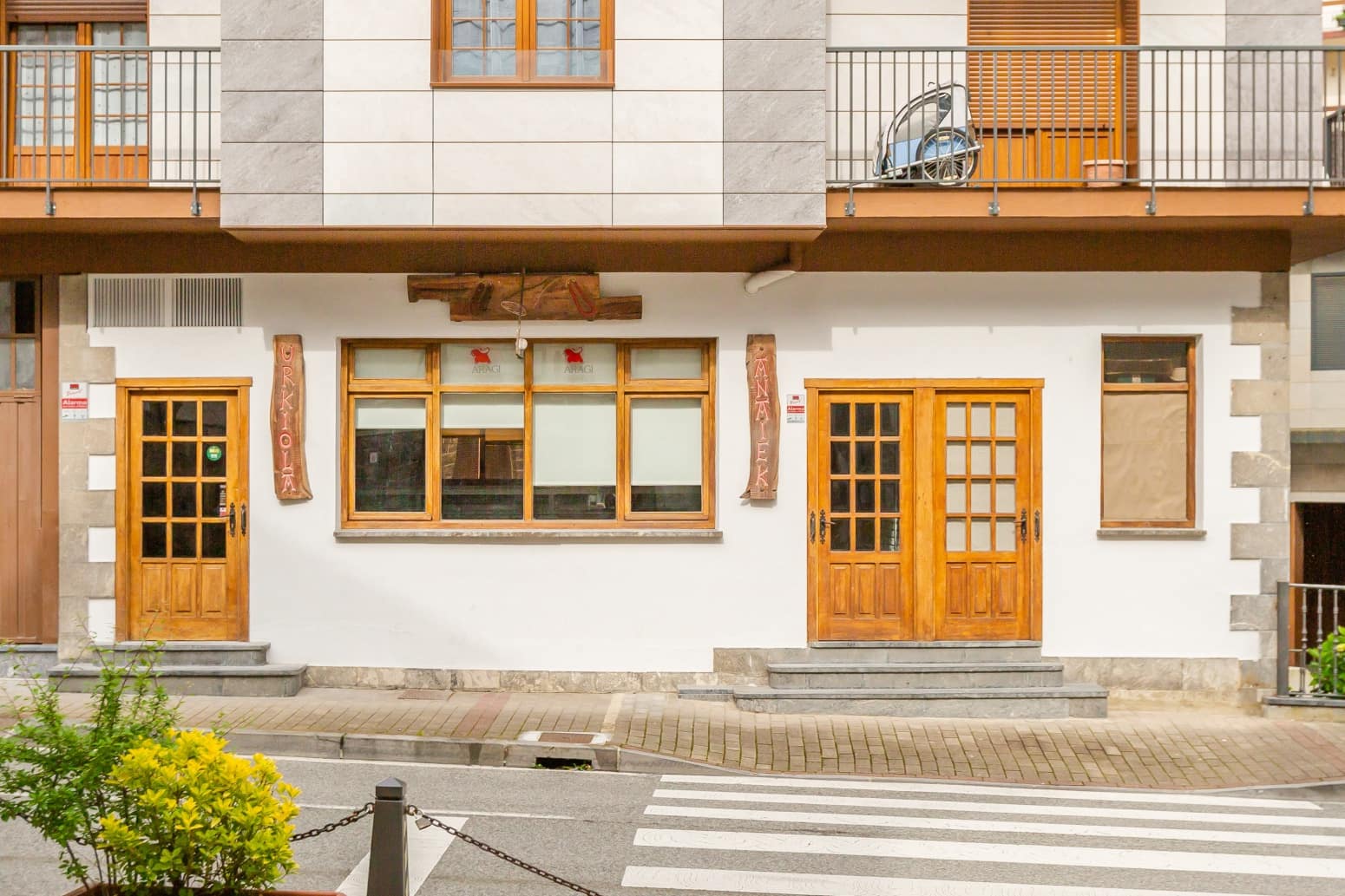 Local Comercial en Leitza en venta - 70.000 € (Ref: 9845187)