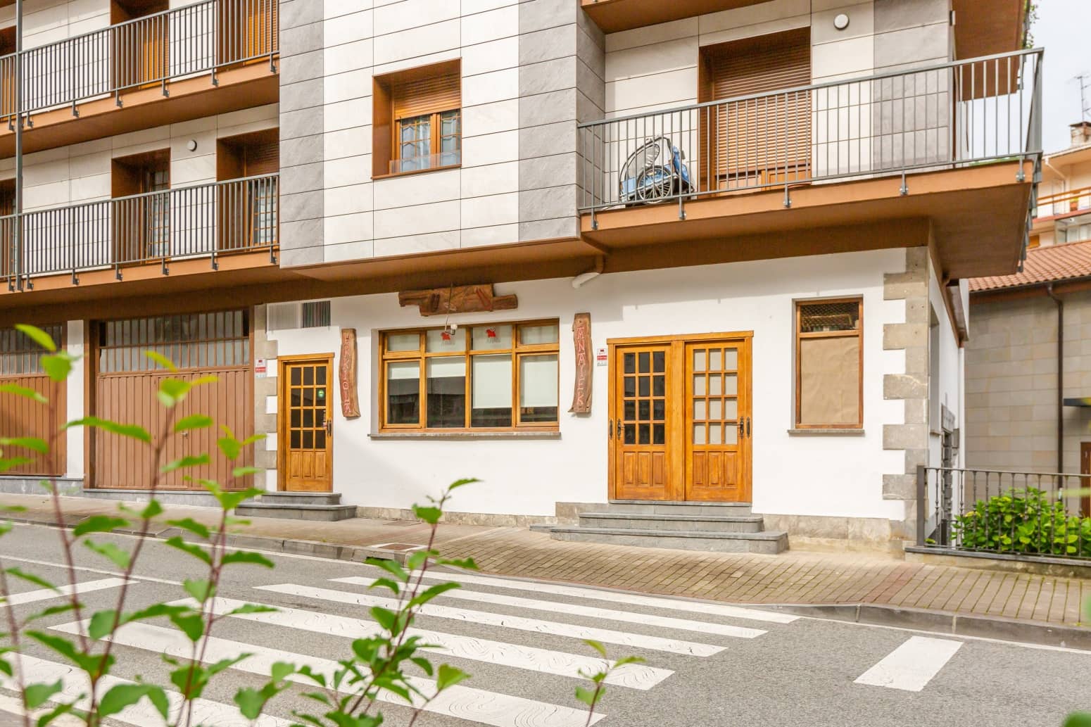 Local Comercial en Leitza en venta - 70.000 € (Ref: 9845187)