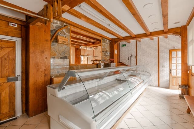 Local Comercial en Leitza en venta - 70.000 € (Ref: 9845187)