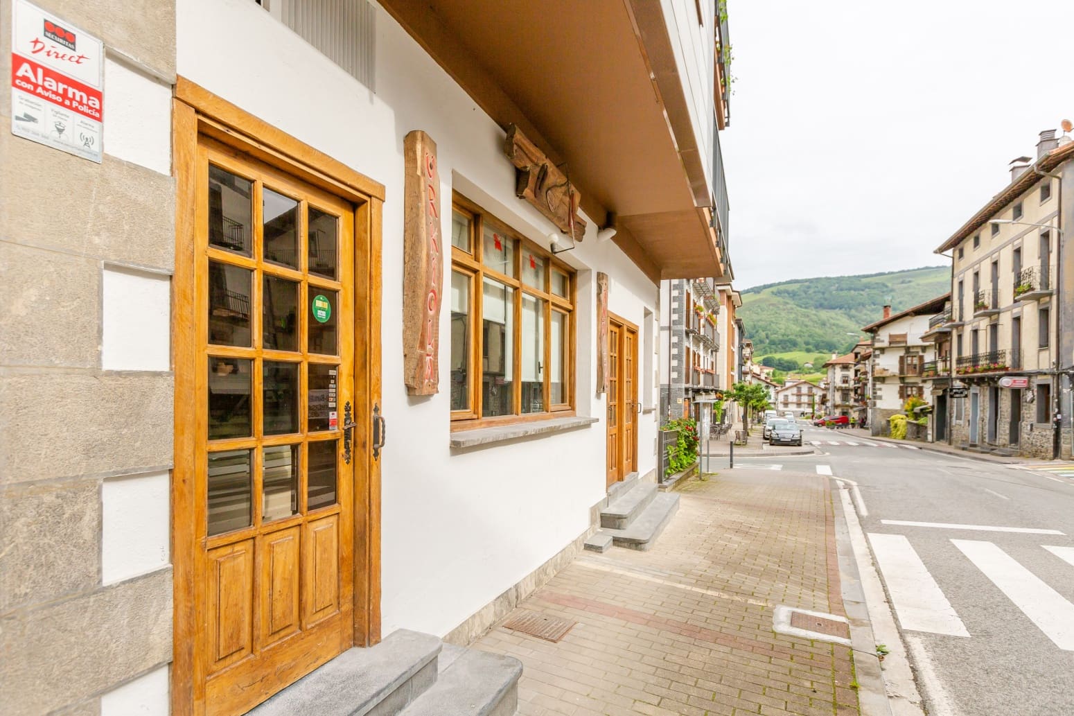 Local Comercial en Leitza en venta - 70.000 € (Ref: 9845187)
