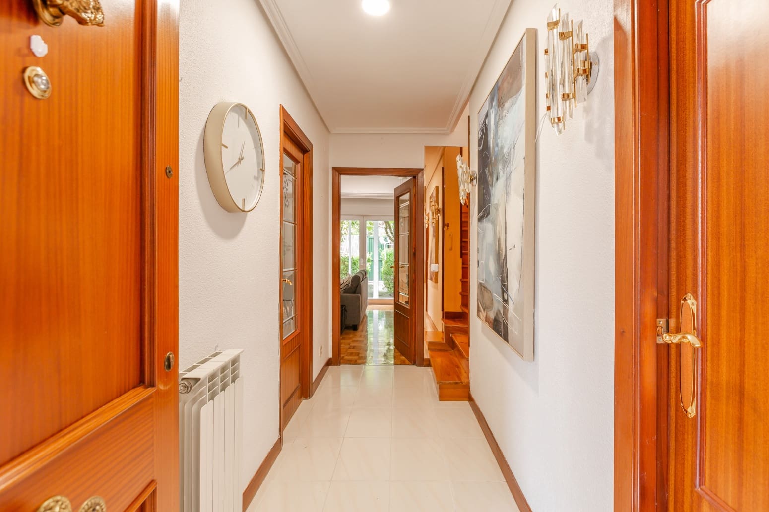 Chalet de 3 habitaciones en Berriozar en venta con garaje - 320.000 € (Ref: 9845188)
