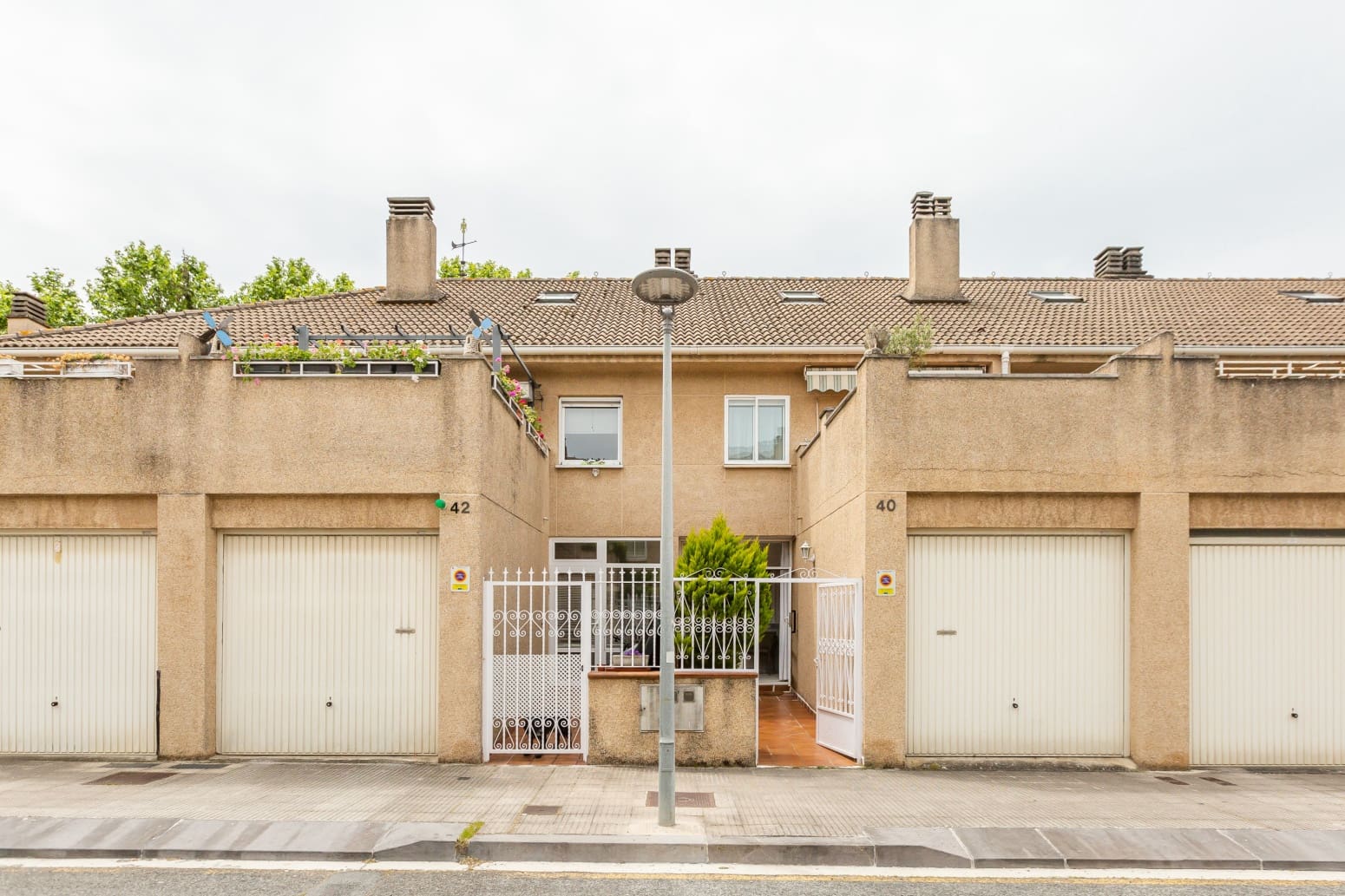 Chalet de 3 habitaciones en Berriozar en venta con garaje - 320.000 € (Ref: 9845188)