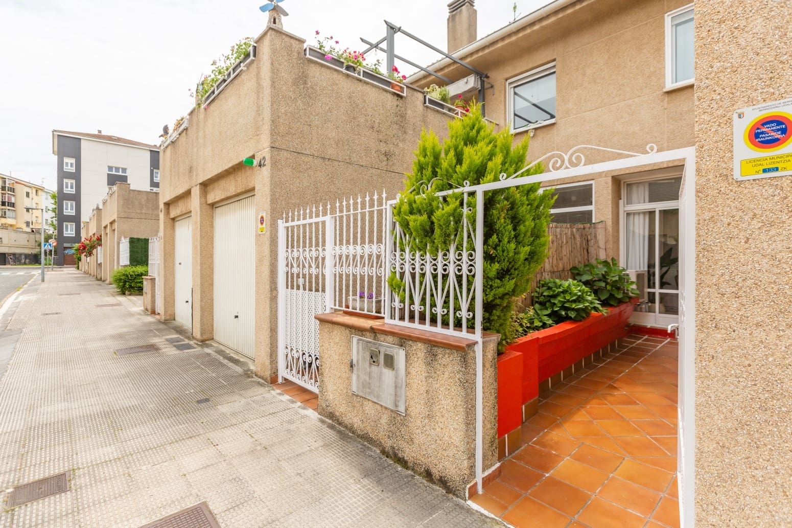 Chalet de 3 habitaciones en Berriozar en venta con garaje - 320.000 € (Ref: 9845188)