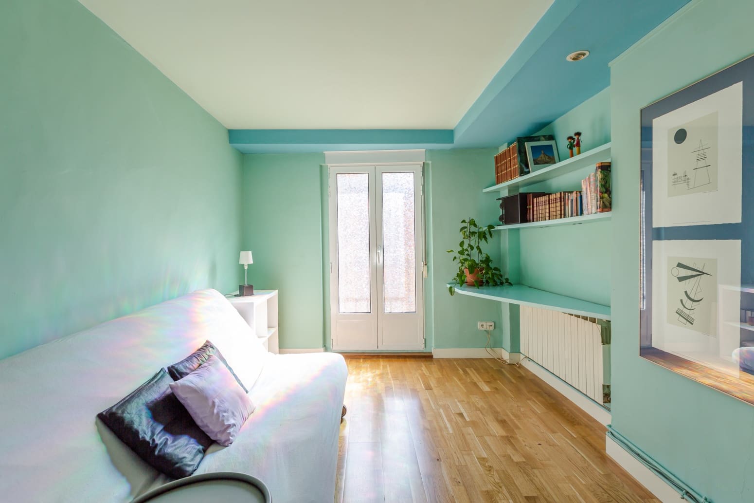 2 soveværelse Lejlighed til salg i Pamplona / Iruna - € 234.000 (Ref: 9851348)