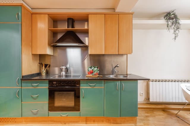 2 soverom Leilighet til salgs i Pamplona - € 234 000 (Ref: 9851348)
