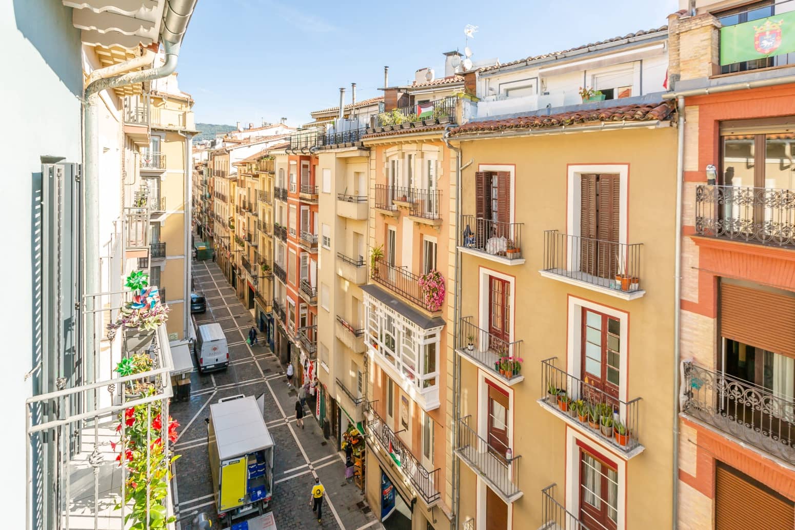 2 soveværelse Lejlighed til salg i Pamplona / Iruna - € 234.000 (Ref: 9851348)